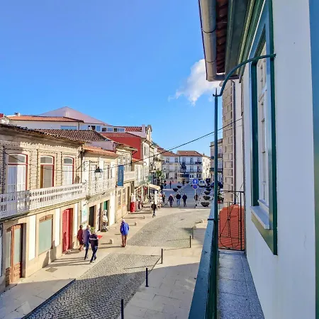 Sao Domingos Apartment - Viana City Centre Viana do Castelo Exterior photo