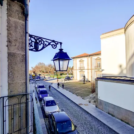 Sao Domingos Apartment - Viana City Centre Viana do Castelo Exterior photo
