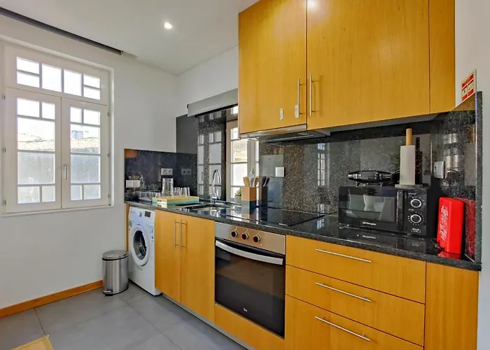 Sao Domingos Apartment - Viana City Centre