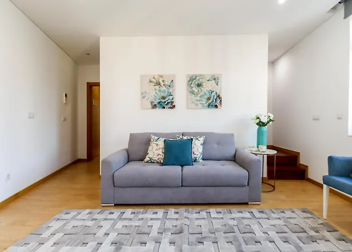Sao Domingos Apartment - Viana City Centre