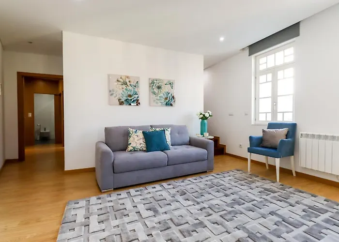 Sao Domingos Apartment - Viana City Centre