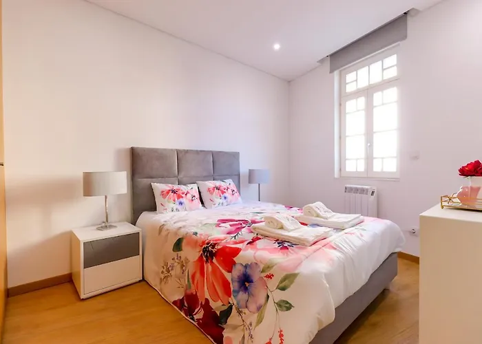 Sao Domingos Apartment - Viana City Centre