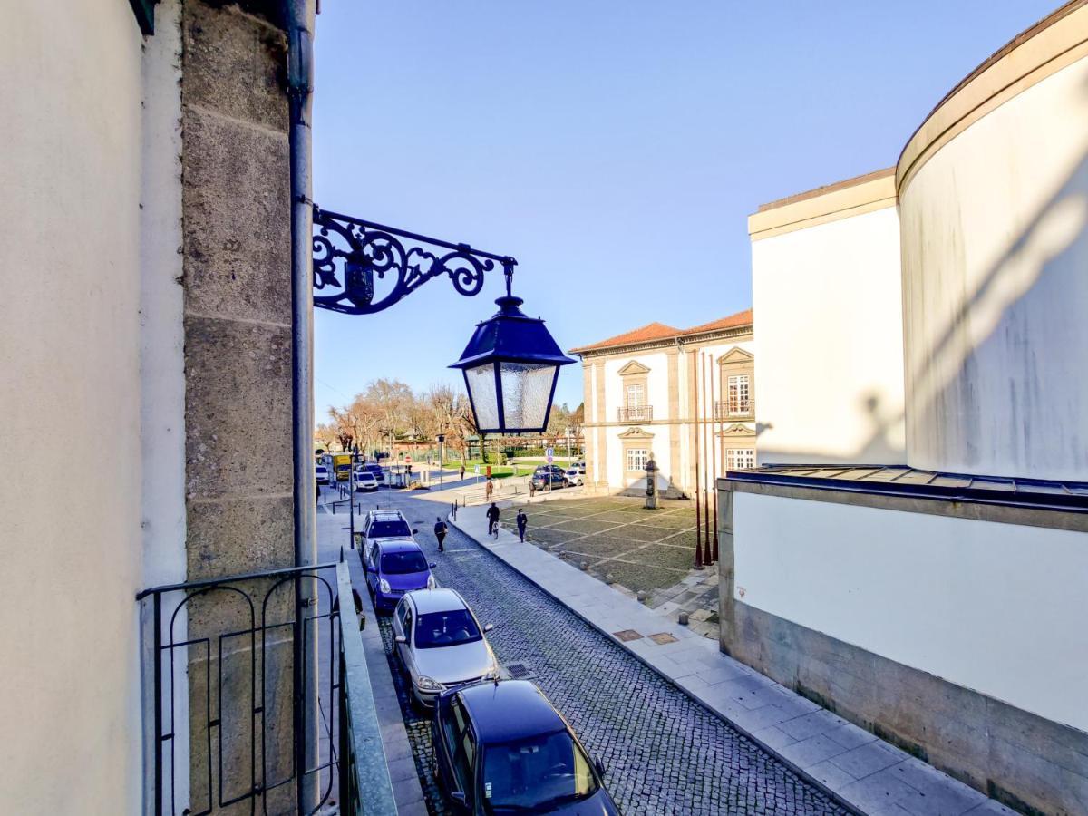 Apartment Sao Domingos - Viana Centre *